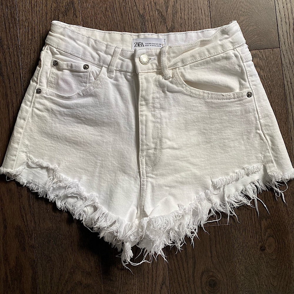 Zara Jean Shorts